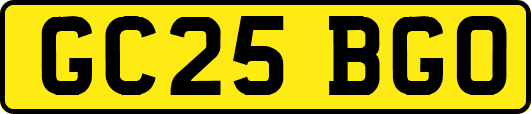 GC25BGO
