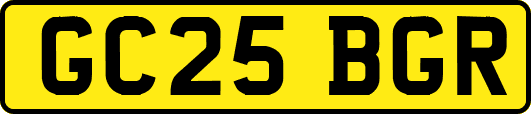 GC25BGR