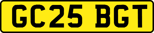 GC25BGT