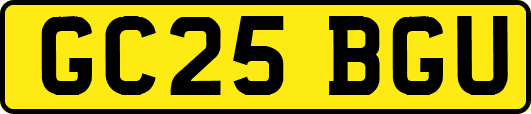 GC25BGU