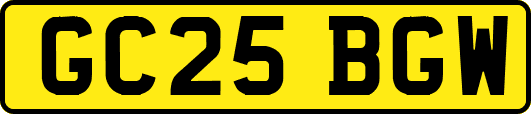 GC25BGW