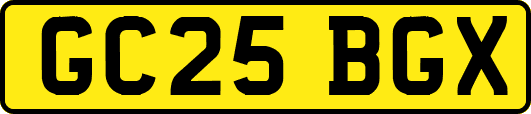 GC25BGX