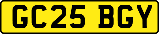 GC25BGY
