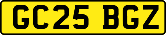 GC25BGZ