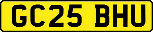 GC25BHU