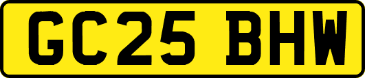 GC25BHW