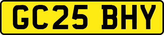 GC25BHY