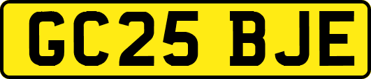 GC25BJE