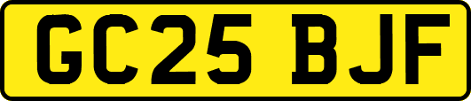 GC25BJF