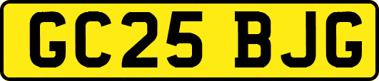 GC25BJG