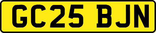 GC25BJN
