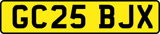 GC25BJX