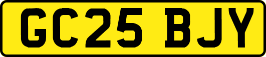 GC25BJY