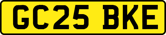 GC25BKE