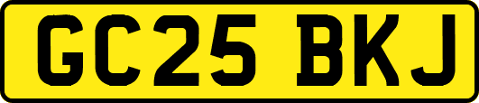 GC25BKJ