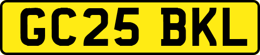 GC25BKL