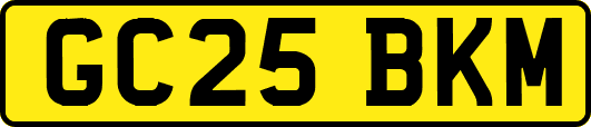GC25BKM
