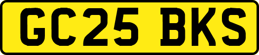 GC25BKS