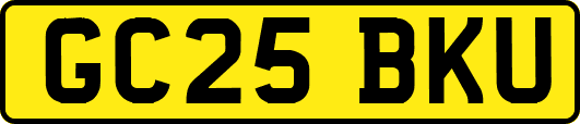 GC25BKU