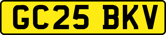 GC25BKV
