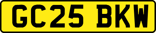 GC25BKW