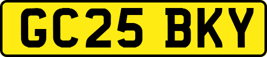 GC25BKY