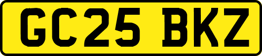 GC25BKZ