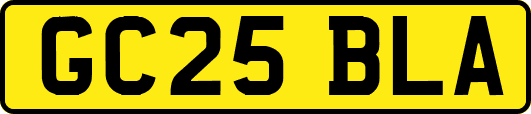 GC25BLA