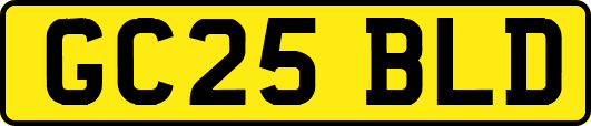 GC25BLD