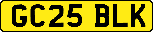 GC25BLK