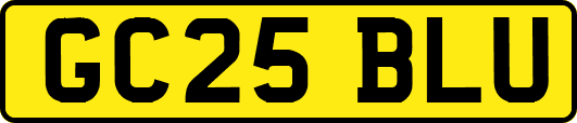 GC25BLU