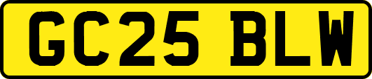GC25BLW