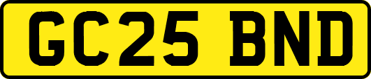 GC25BND
