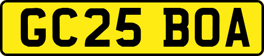 GC25BOA