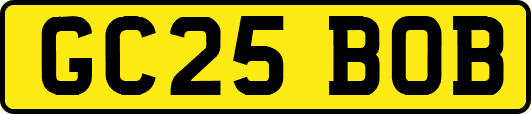 GC25BOB
