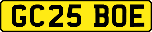 GC25BOE