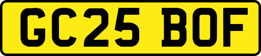 GC25BOF