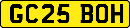 GC25BOH