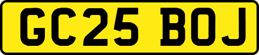 GC25BOJ