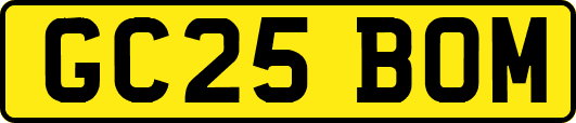 GC25BOM