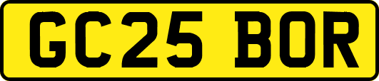GC25BOR
