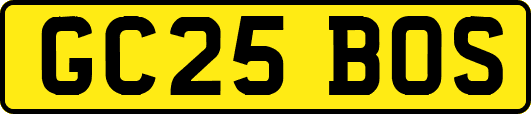 GC25BOS