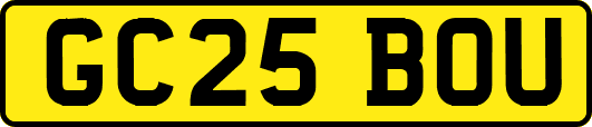 GC25BOU