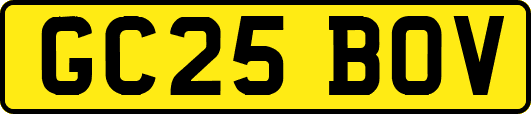 GC25BOV