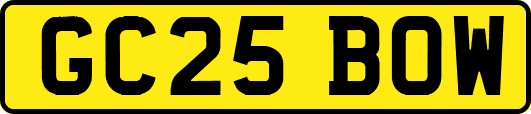 GC25BOW