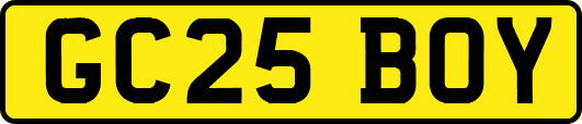 GC25BOY