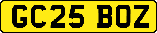 GC25BOZ