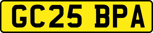 GC25BPA