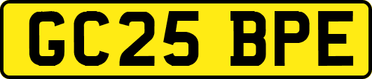 GC25BPE