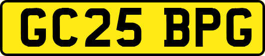 GC25BPG